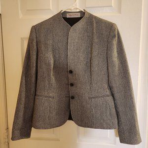 Evan Picone blazer/skirt set